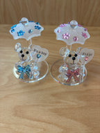 Crystal Baby Shower Gifts F90324