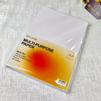 A4 White Paper 300 GSM For DIY