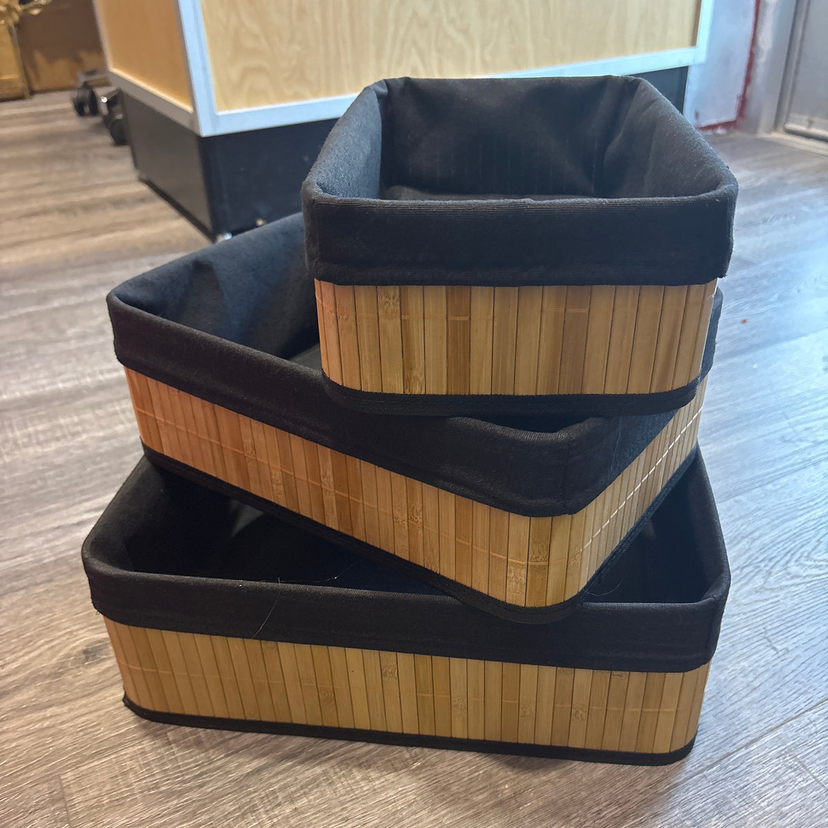 Trays set of 3 Pcs