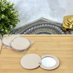Personalized Makeup Pocket Mirror Wedding Favor Party Favor
