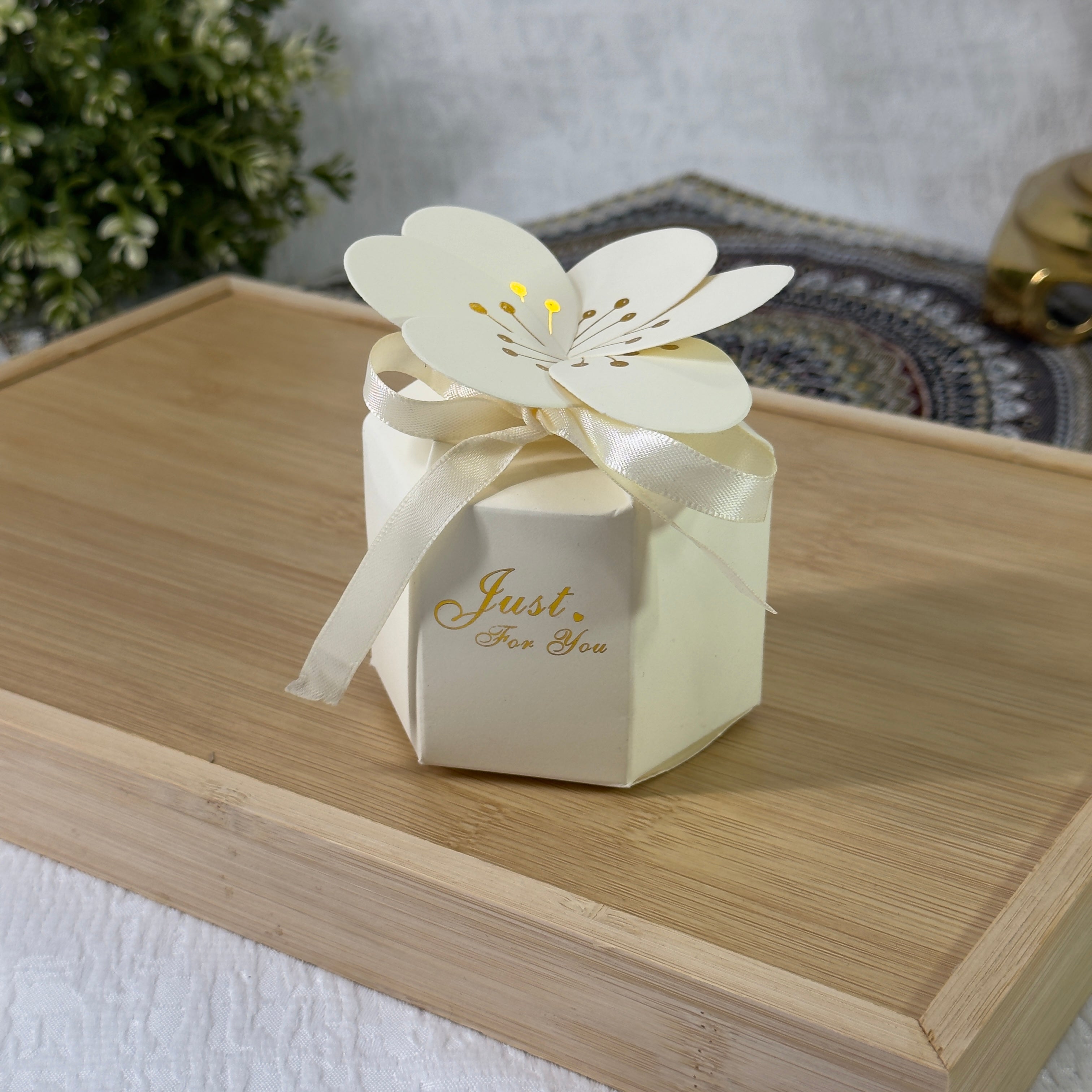 Party Favor Wedding Favor box