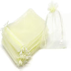 Organza Drawstring Bag