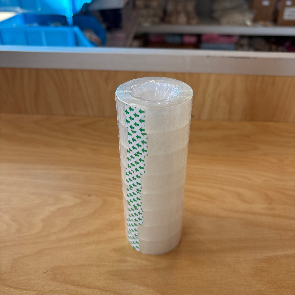 Tape Roll (8 Rolls) E60176