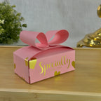 Wedding Favor Party Favor Paper box