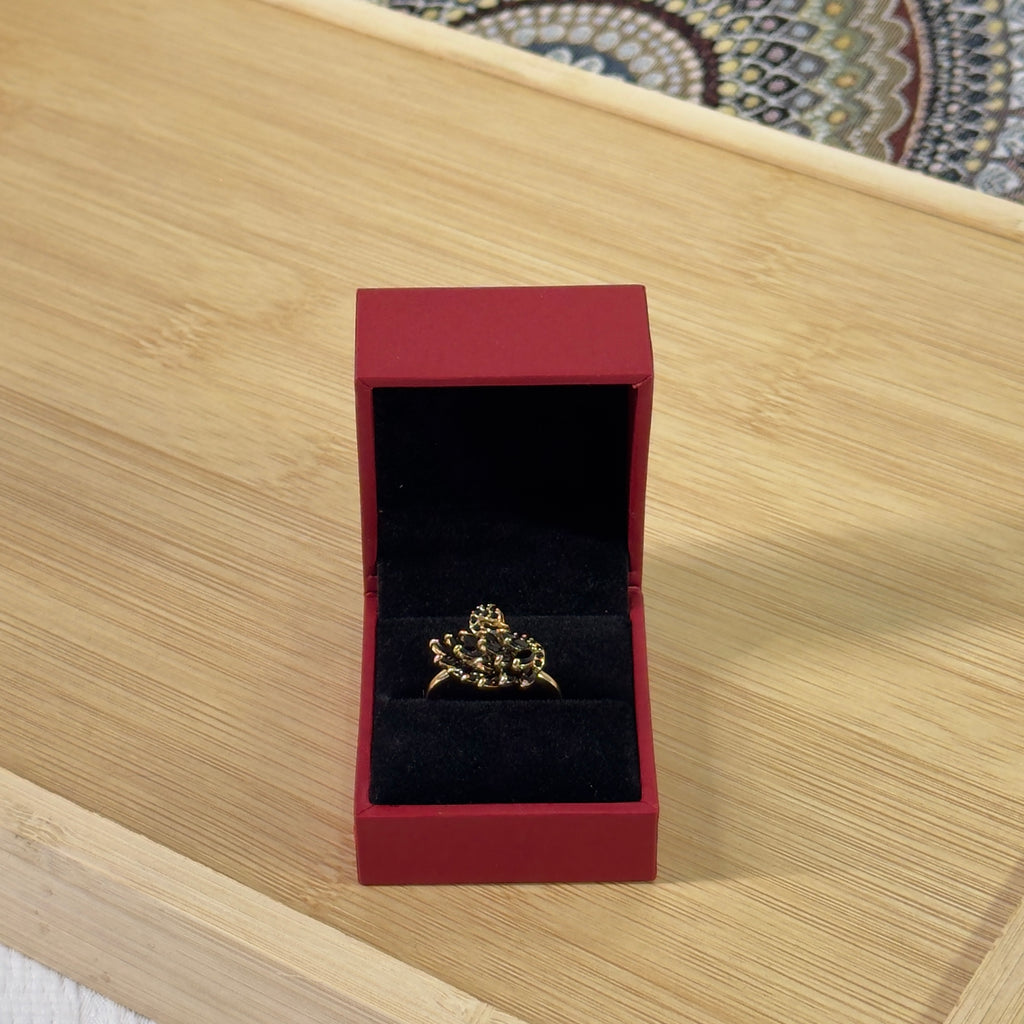 Jewelry Ring Box