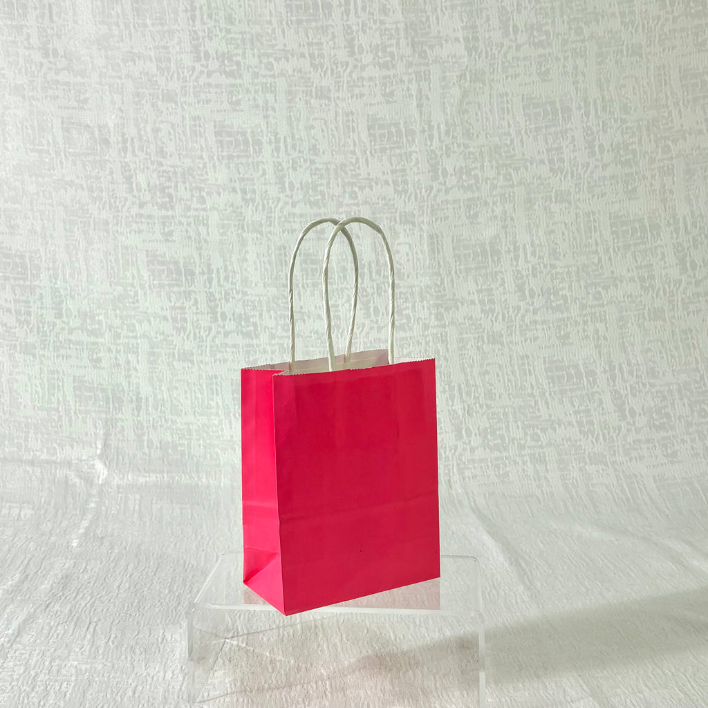 Paper Bags Mix colors