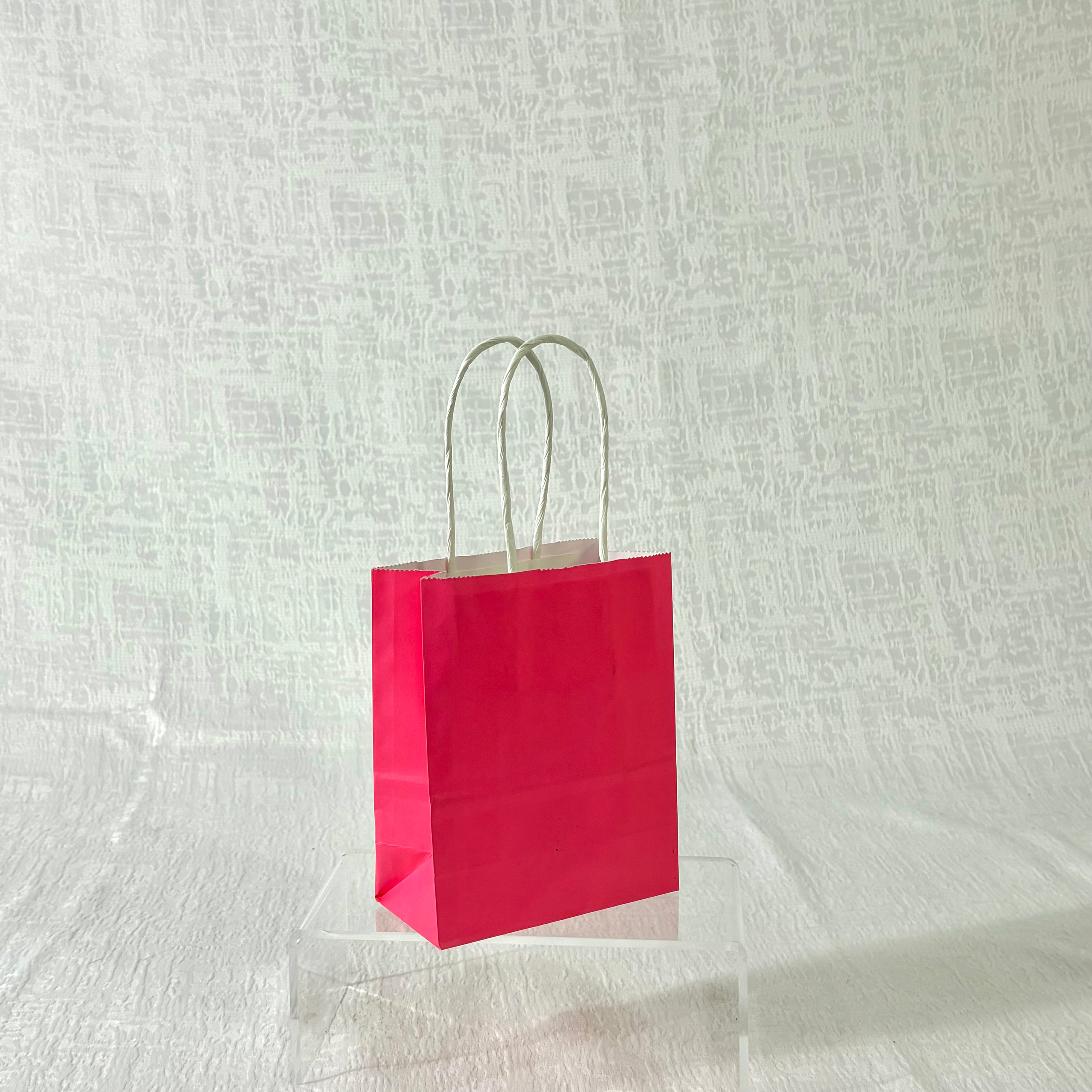 Paper Bags Mix colors