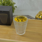 Brûleur d'encens en verre, cadeau de mariage