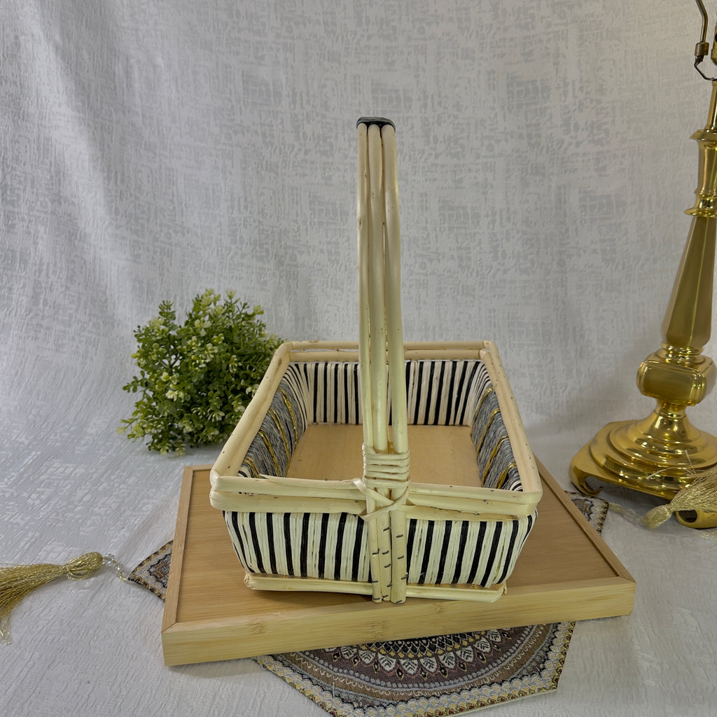 Bamboo Baskets for Gifts