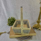 Bamboo Baskets for Gifts
