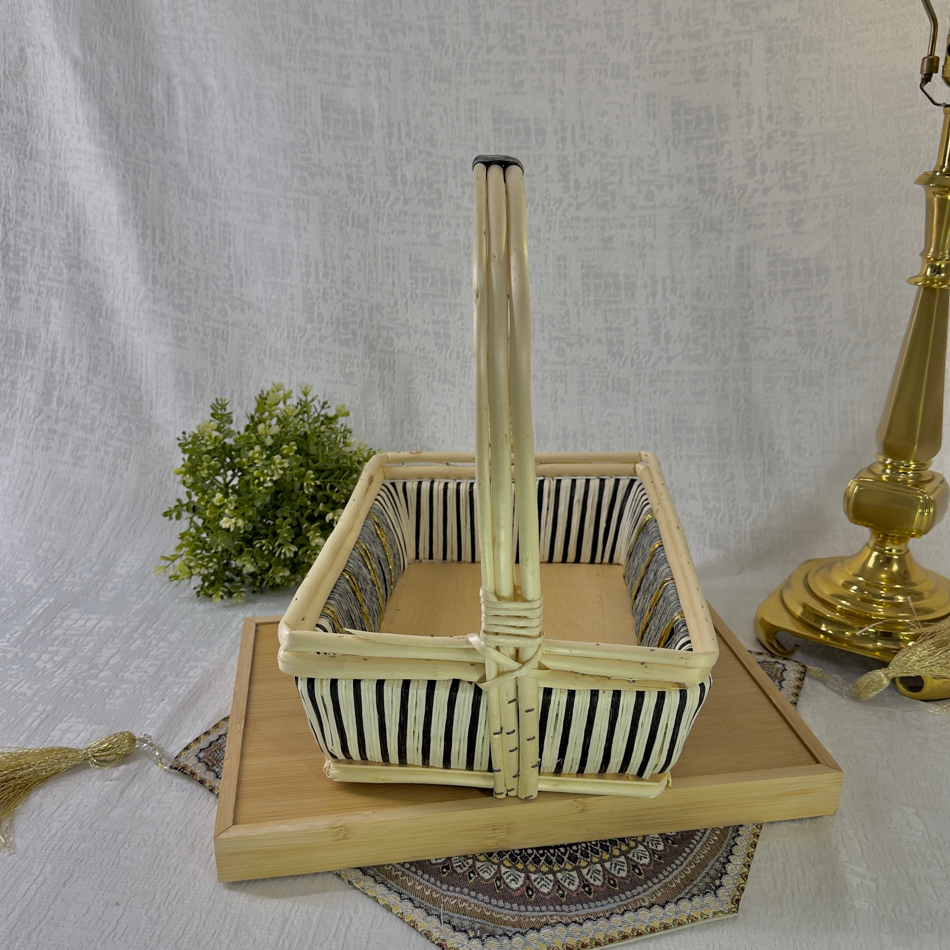 Bamboo Baskets for Gifts