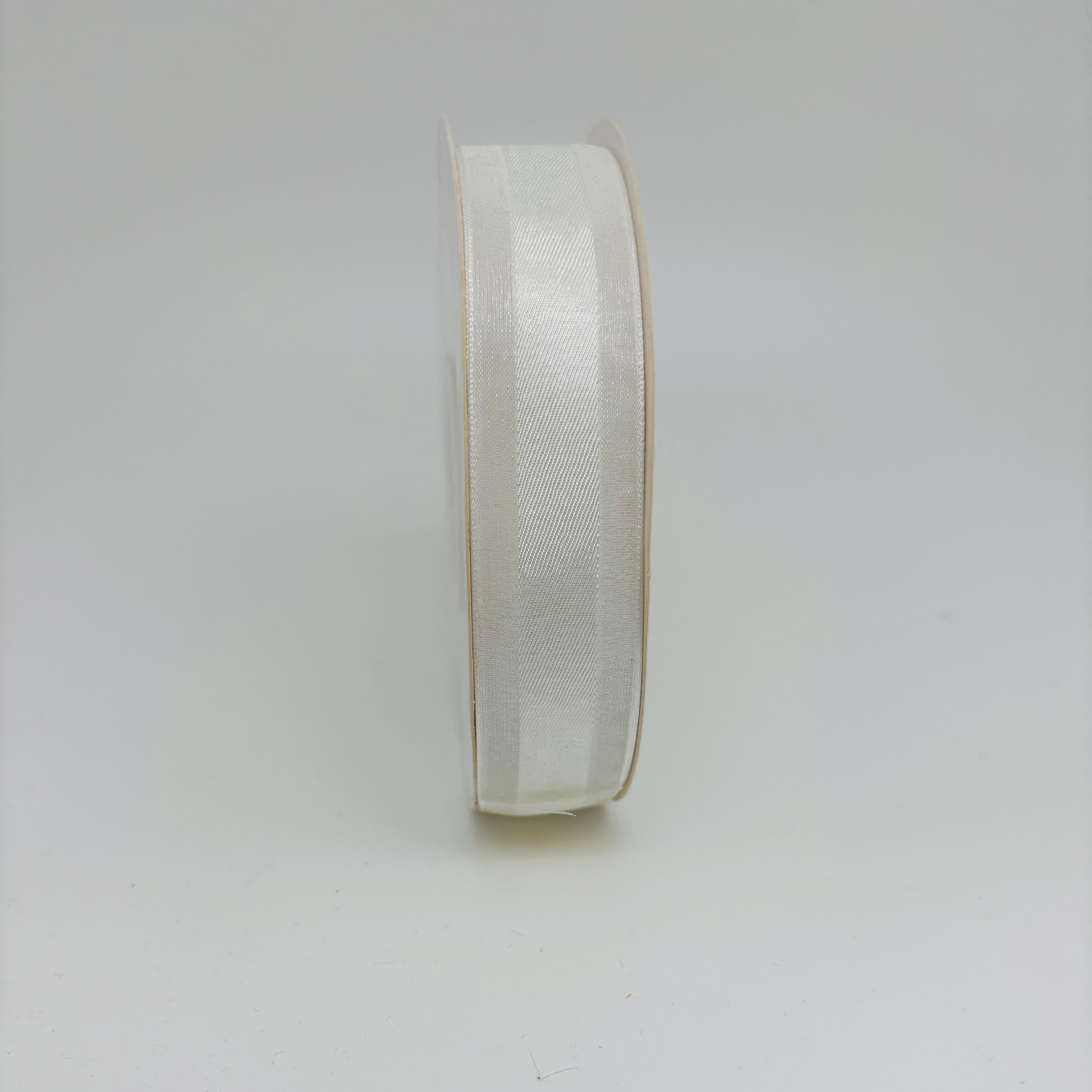 Satin Edge Organza Ribbon