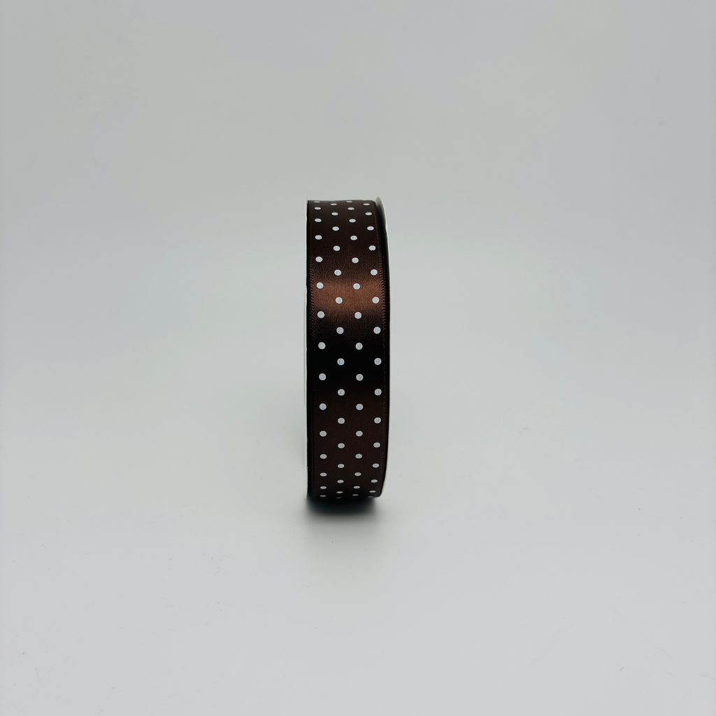 Polka Dot Ribbon (50-100 yd)
