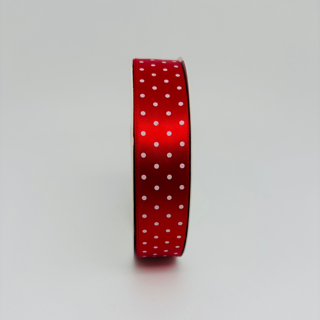 Polka Dot Ribbon (50-100 yd)
