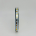 Golden Heart Print Ribbon