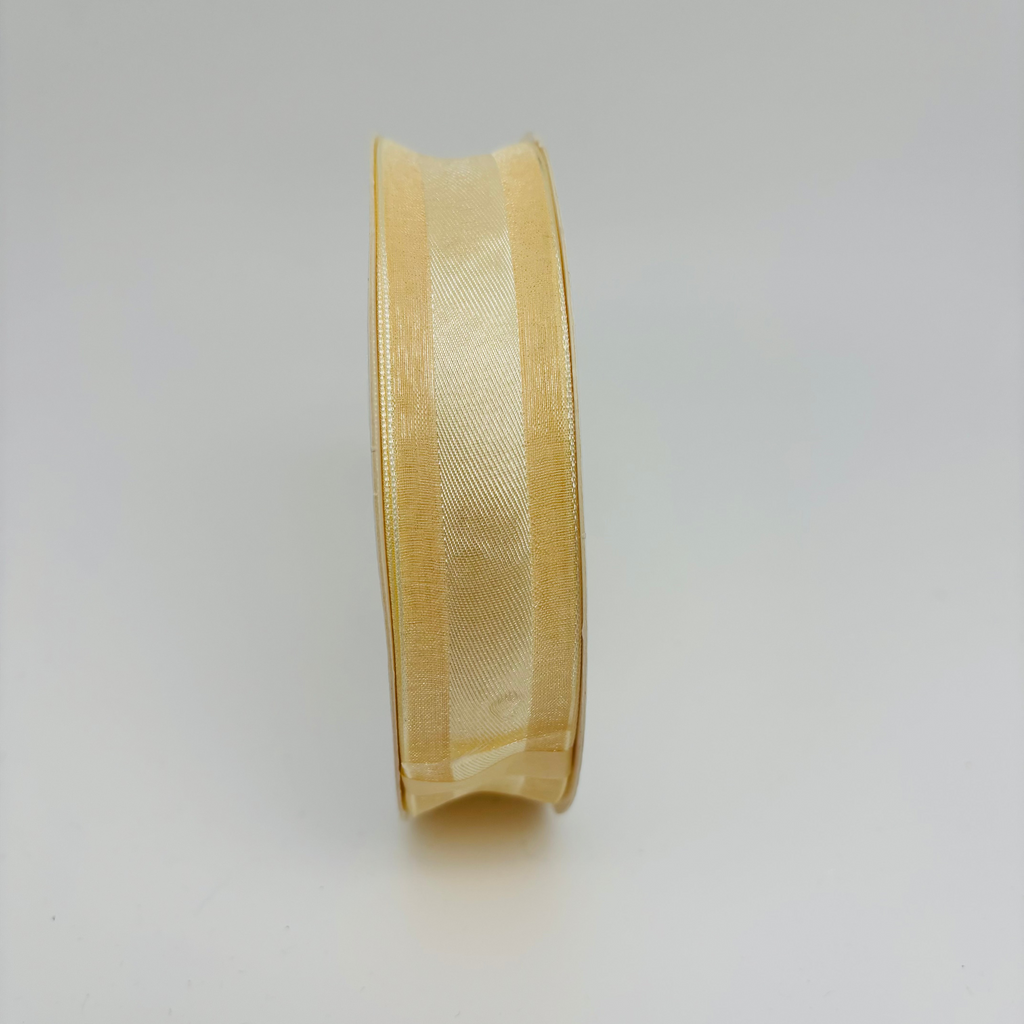 Satin Edge Organza Ribbon