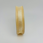 Satin Edge Organza Ribbon