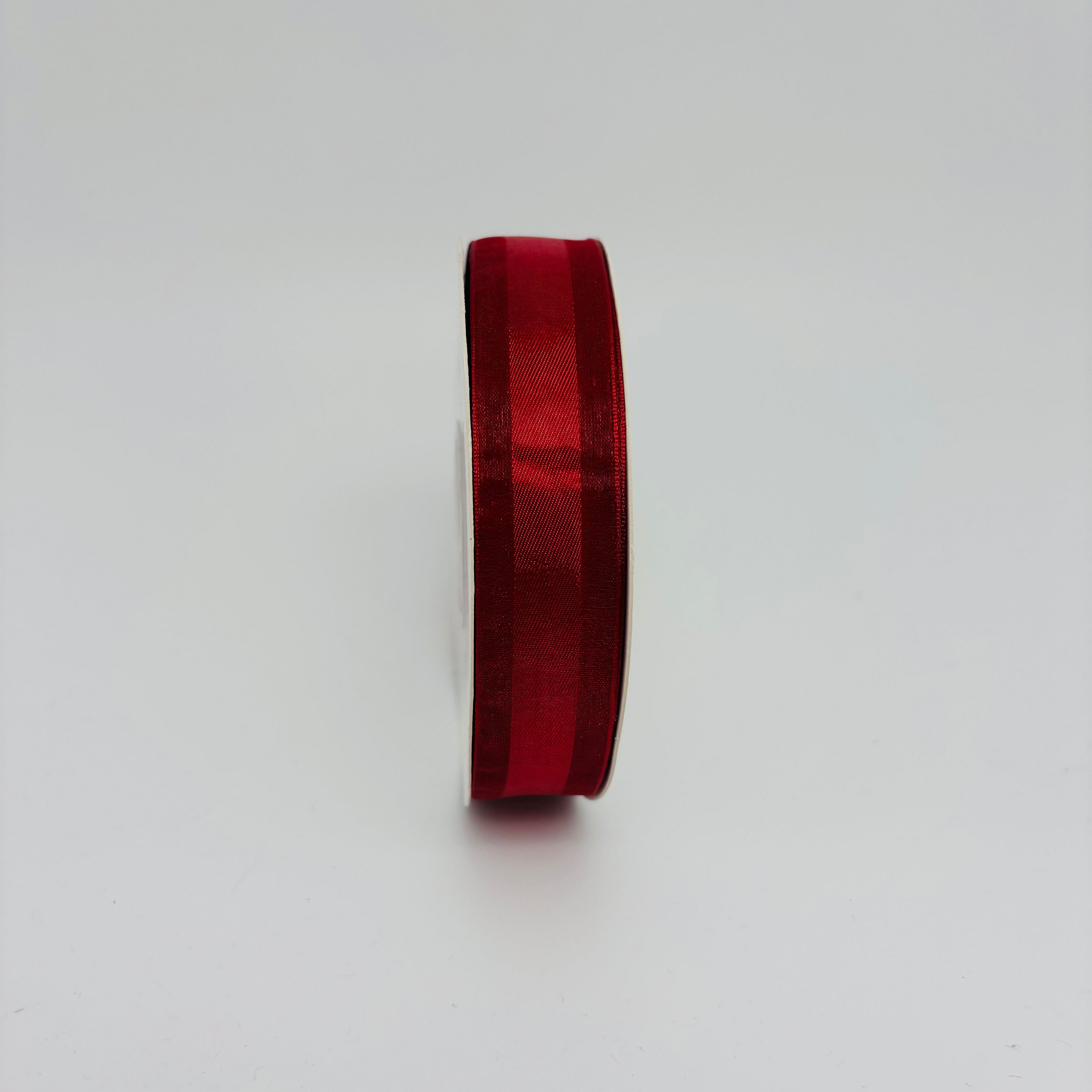 Satin Edge Organza Ribbon