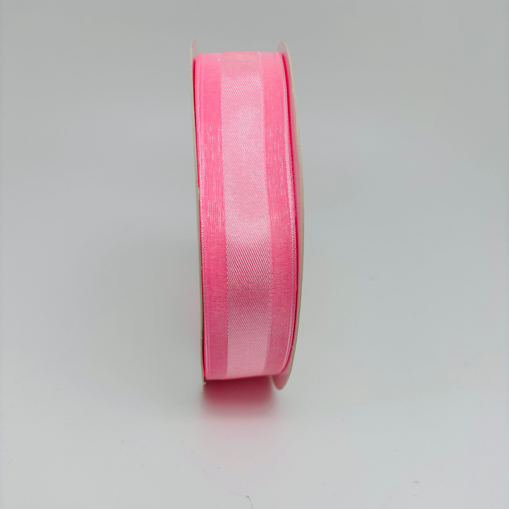 Satin Edge Organza Ribbon