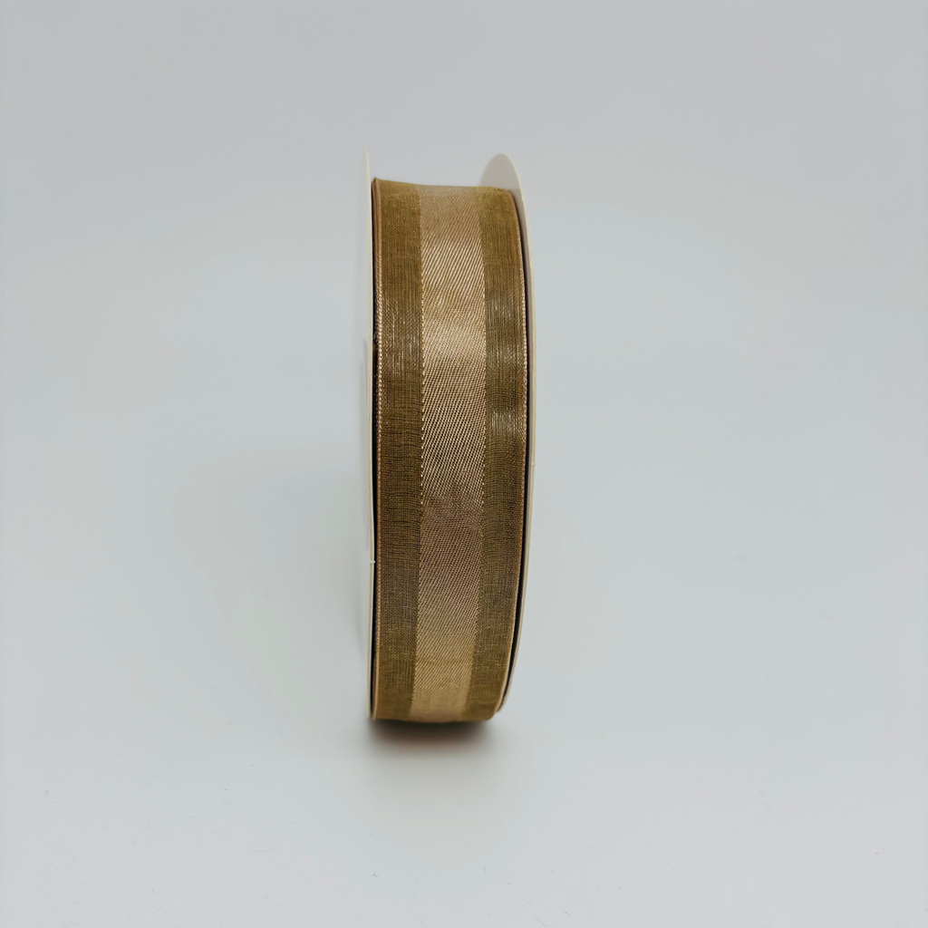 Satin Edge Organza Ribbon