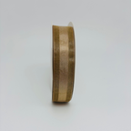 Satin Edge Organza Ribbon