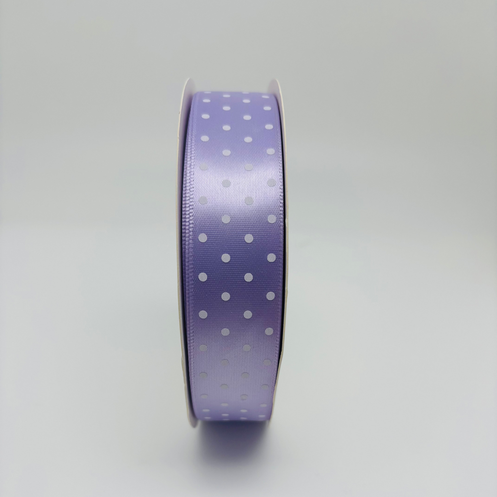 Polka Dot Ribbon (50-100 yd)