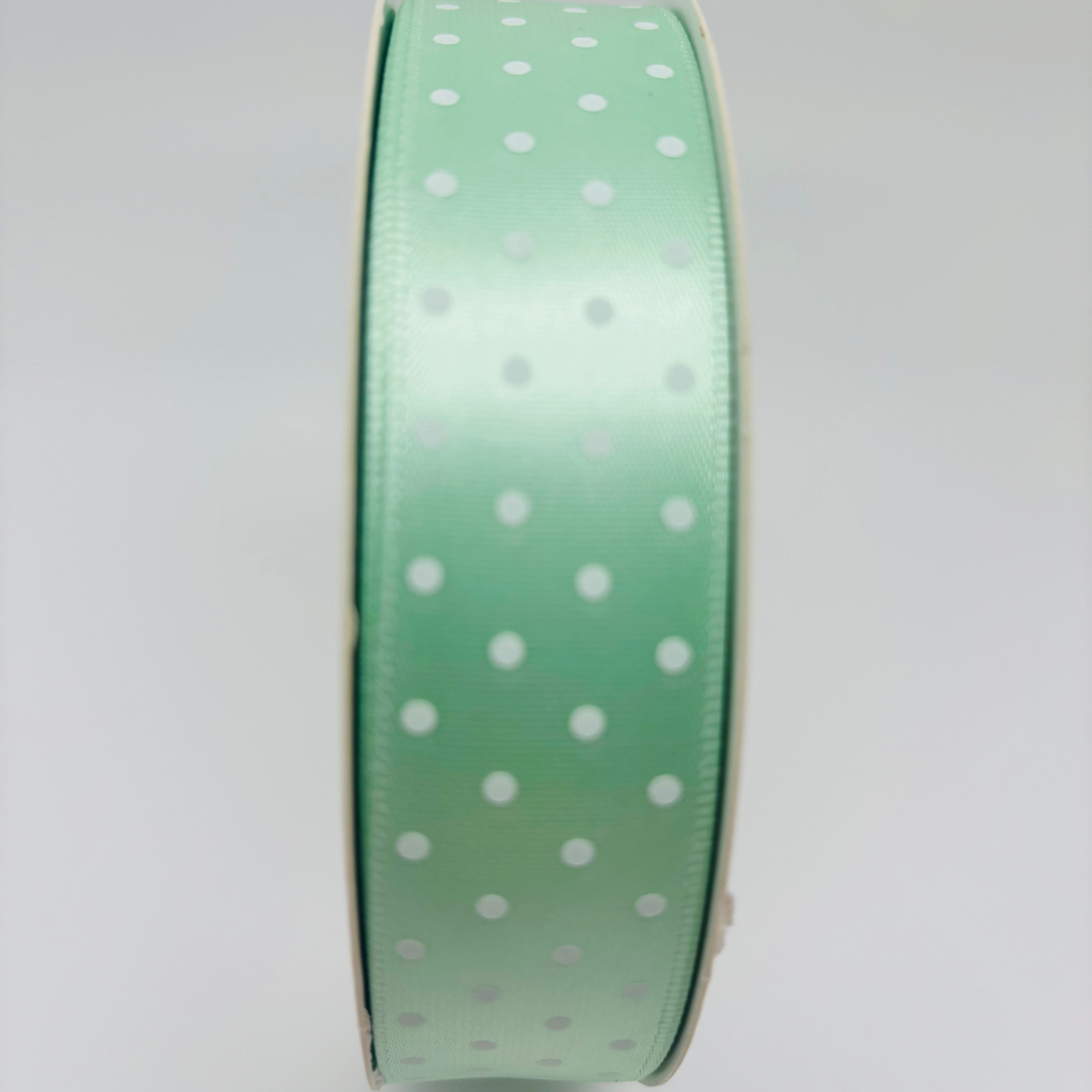 Polka Dot Ribbon (50-100 yd)