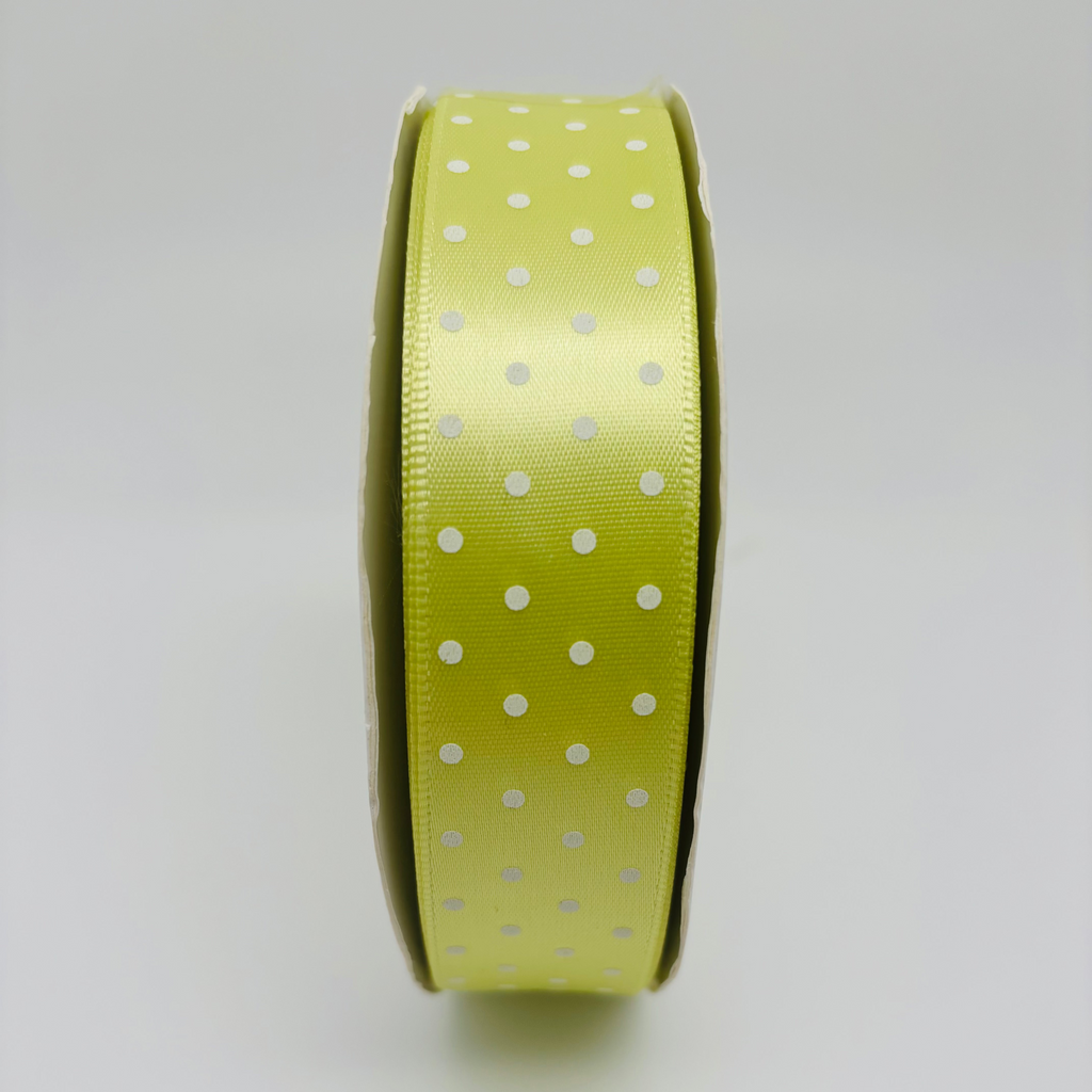Polka Dot Ribbon (50-100 yd)