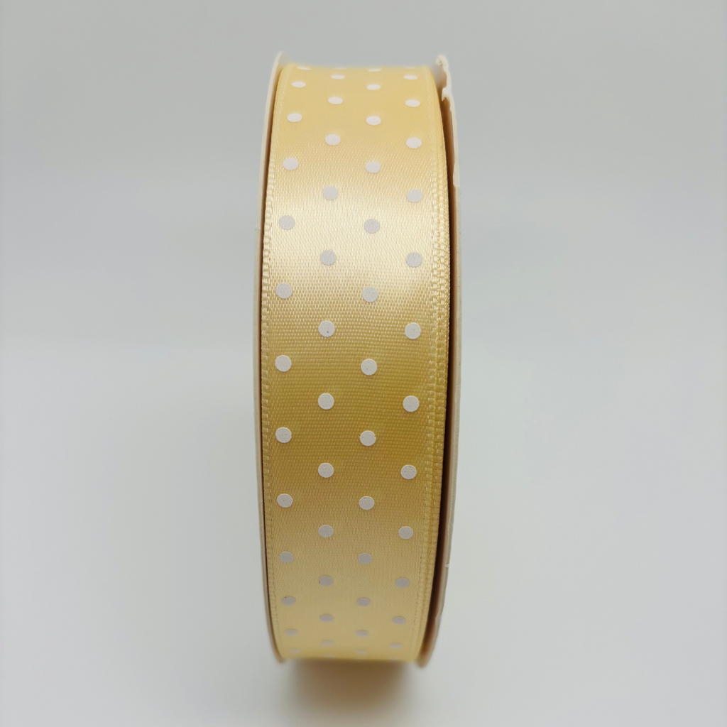 Polka Dot Ribbon (50-100 yd)