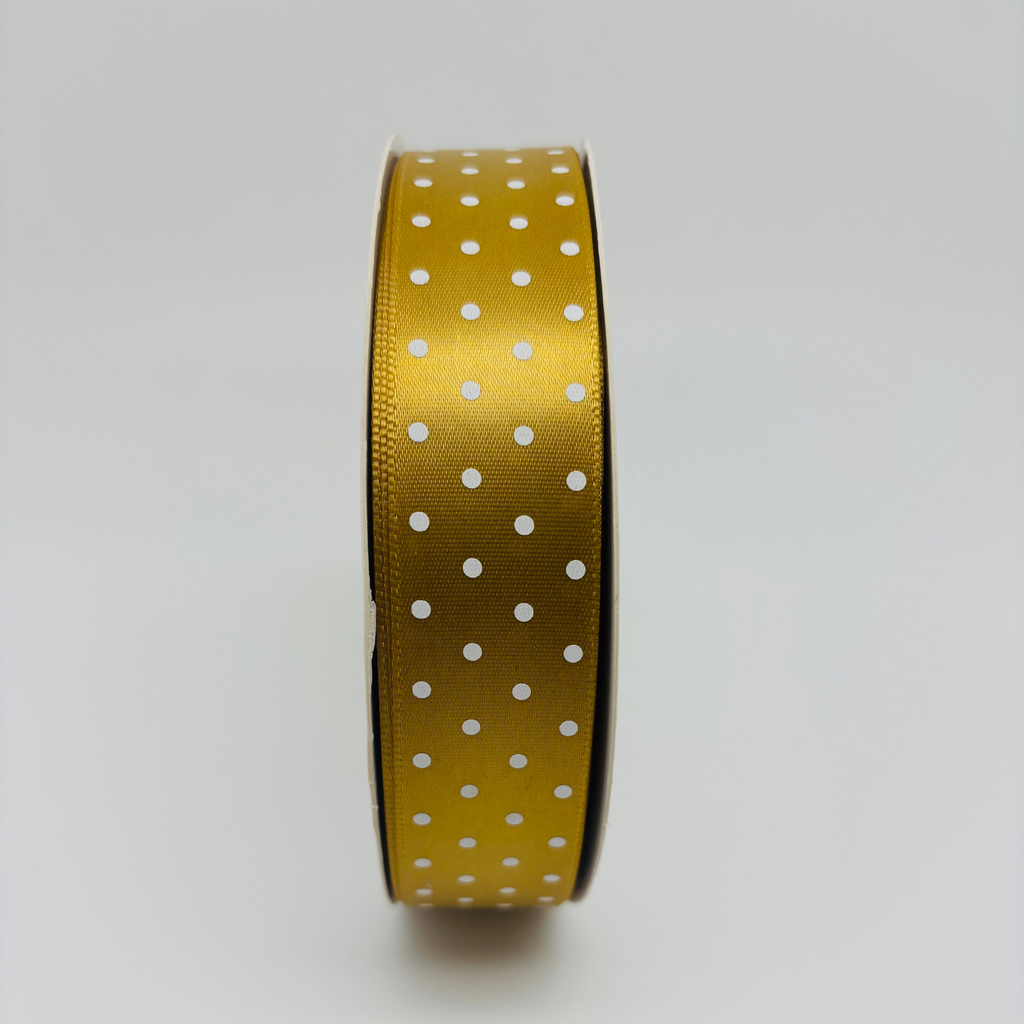 Polka Dot Ribbon (50-100 yd)