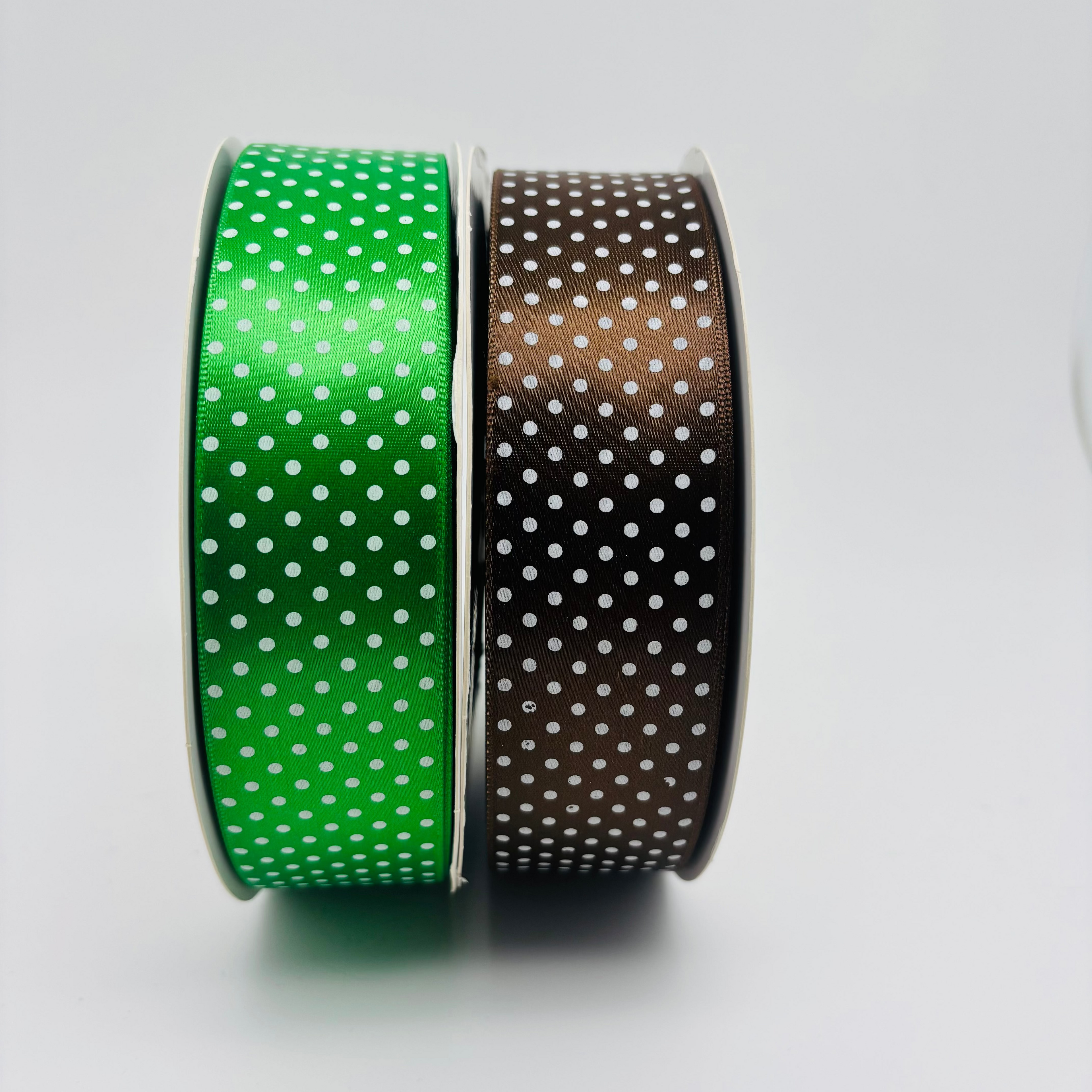 Polka Dot Ribbon (50-100 yd)