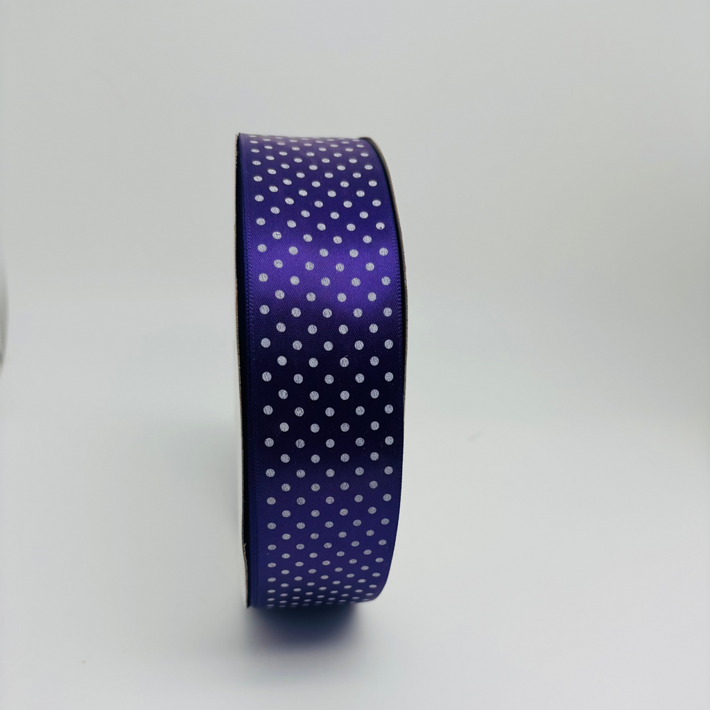 Polka Dot Ribbon (50-100 yd)
