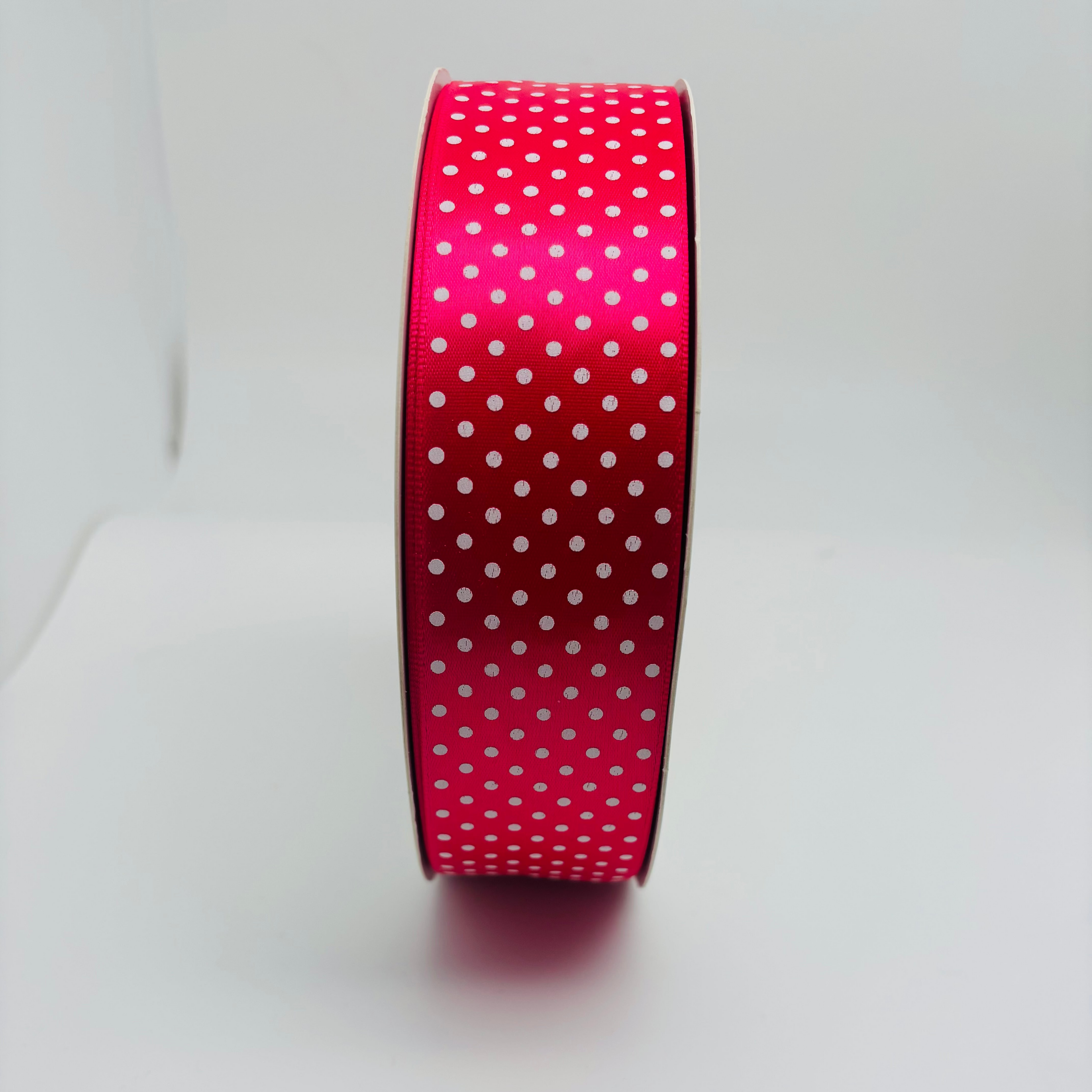 Polka Dot Ribbon (50-100 yd)