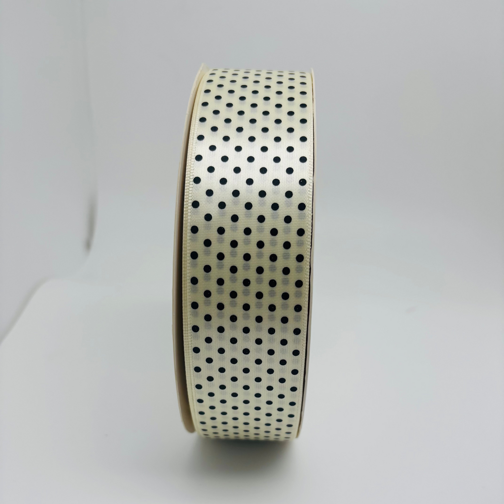 Polka Dot Ribbon (50-100 yd)