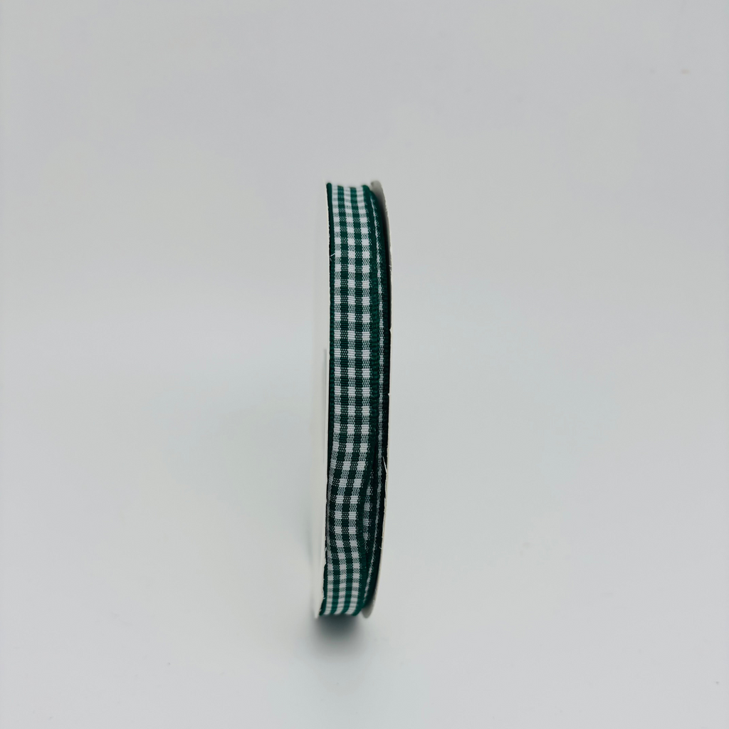 Multicolor Gingham Ribbon (50 yd)