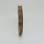 Multicolor Gingham Ribbon (50 yd)