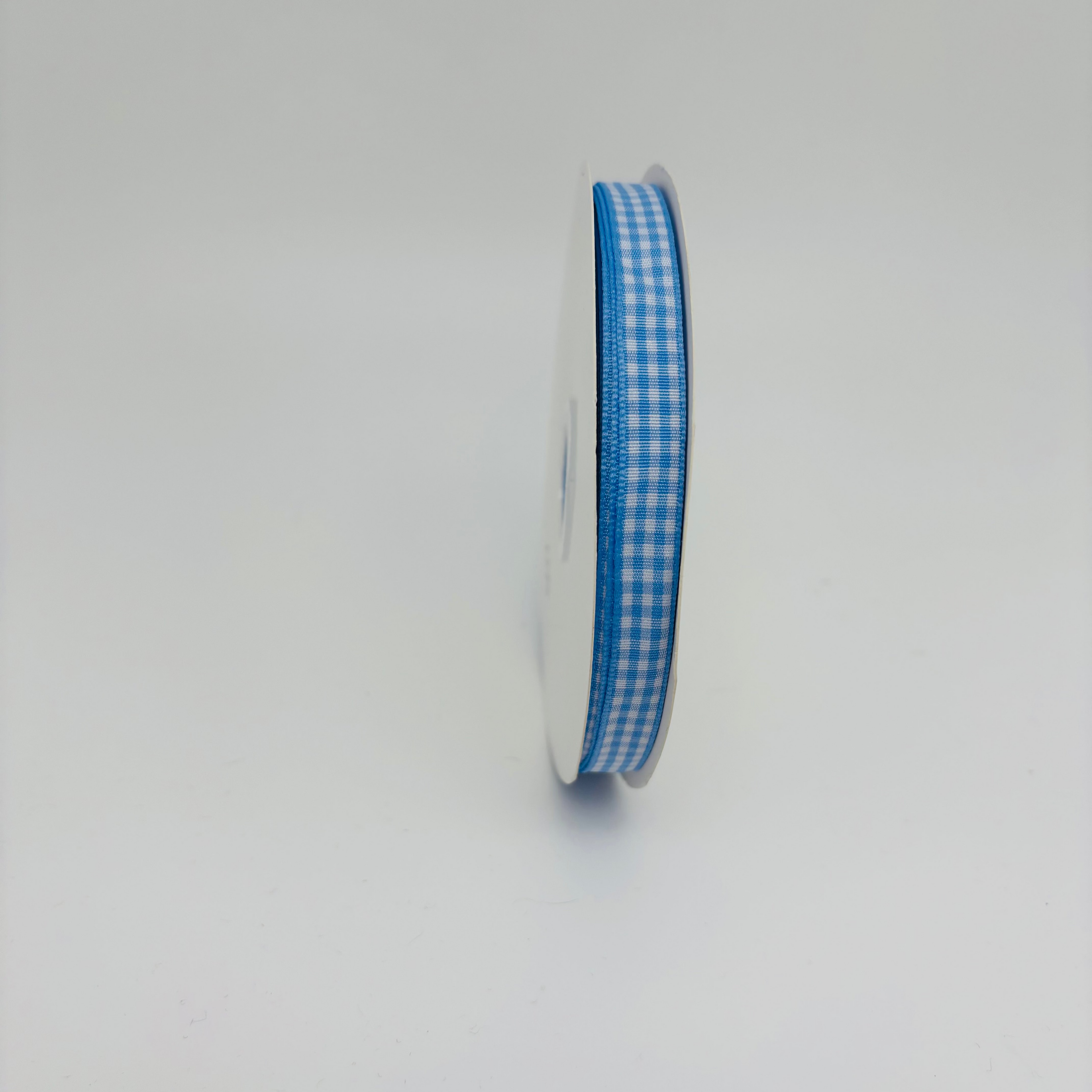 Multicolor Gingham Ribbon (50 yd)