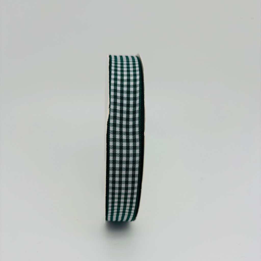 Multicolor Gingham Ribbon (50 yd)