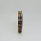 Multicolor Gingham Ribbon (50 yd)