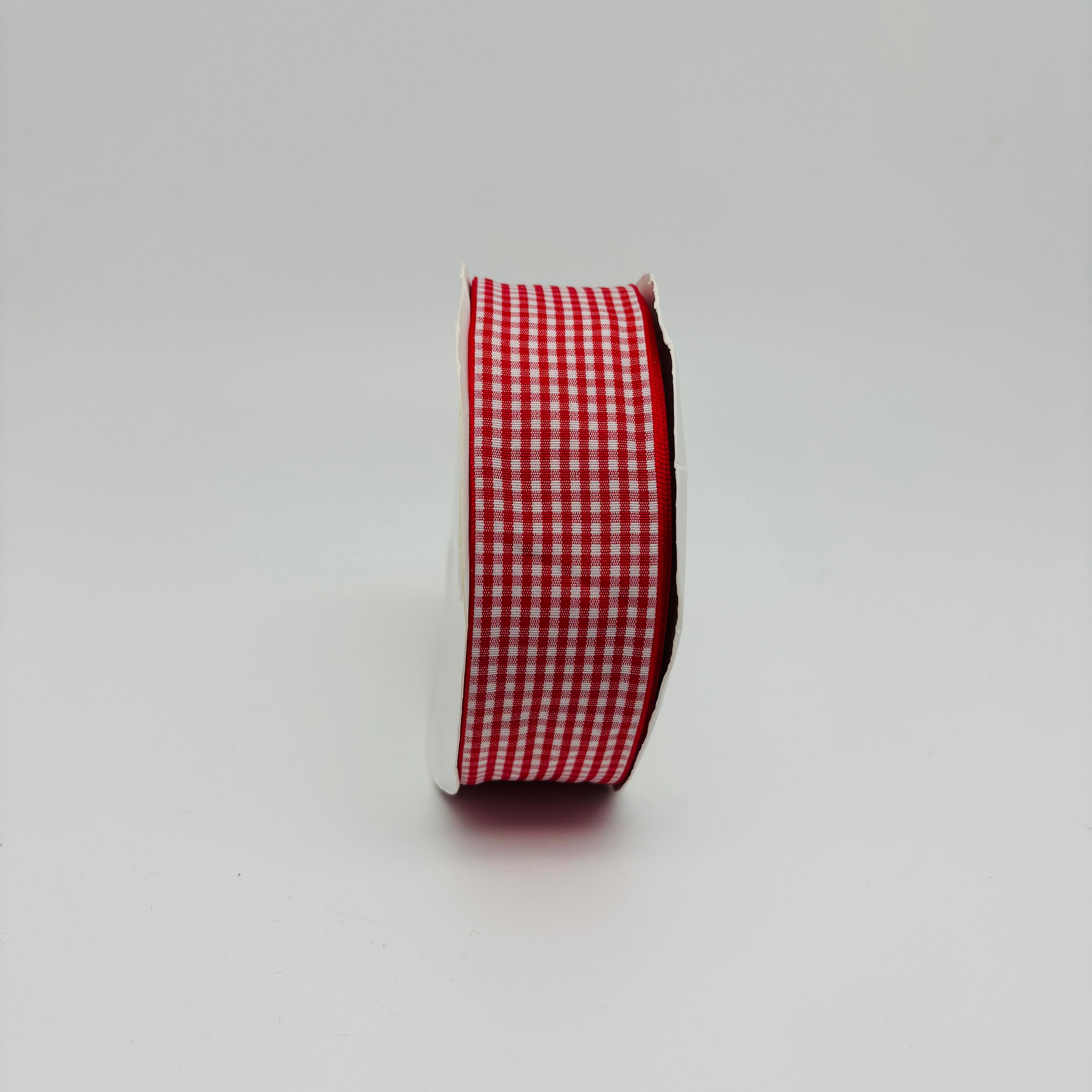Multicolor Gingham Ribbon (50 yd)