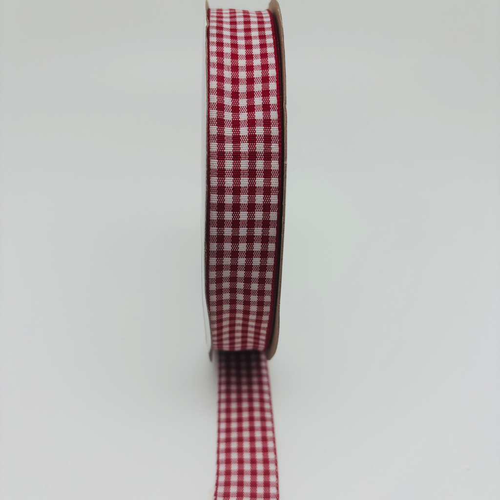Gingham Ribbon (50 yd)