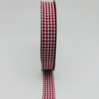 Gingham Ribbon (50 yd)