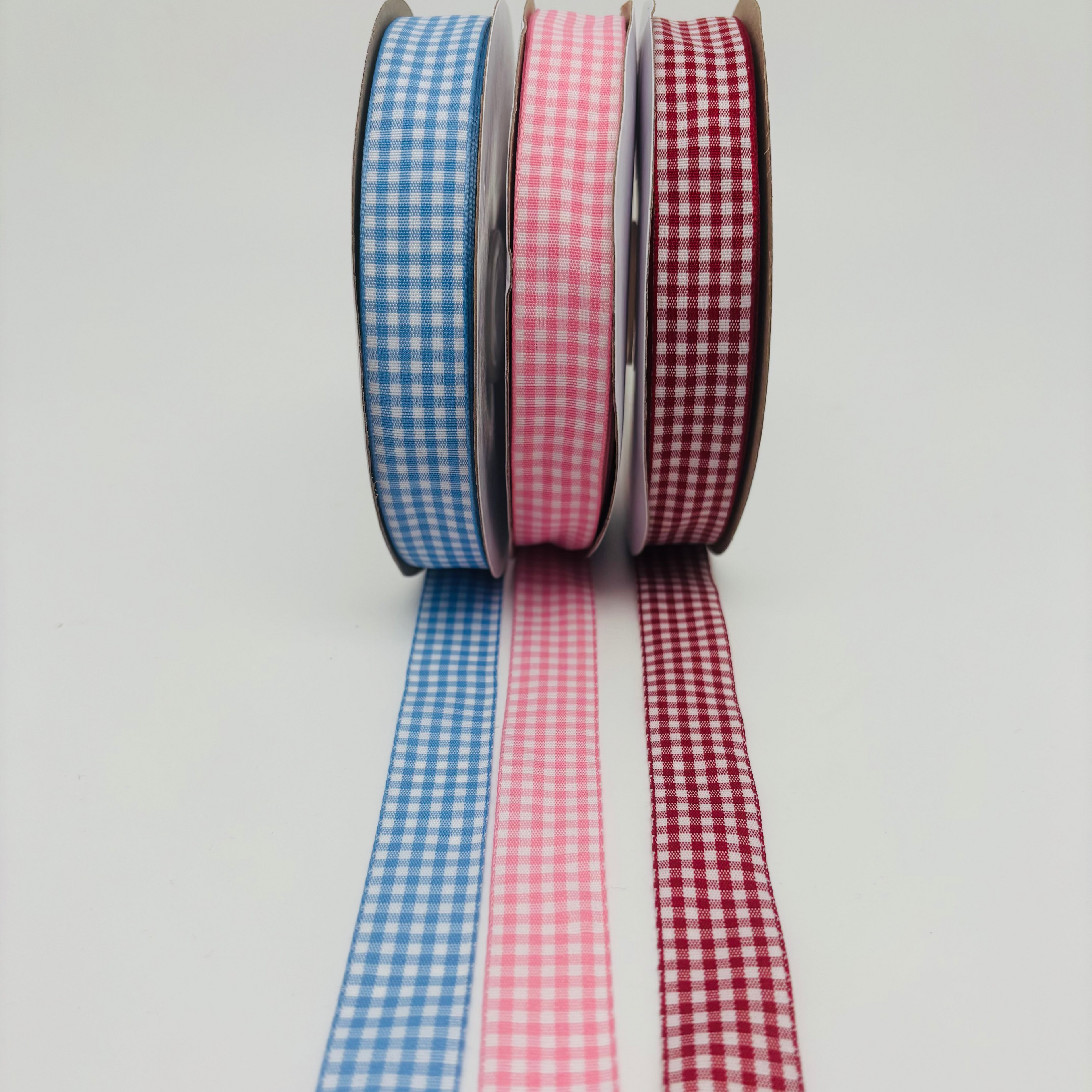 Gingham Ribbon (50 yd)