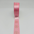 Baby Shower Ribbon (Golden Accent)
