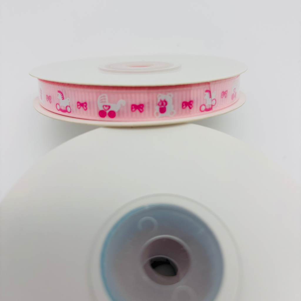 Baby Shower Ribbons