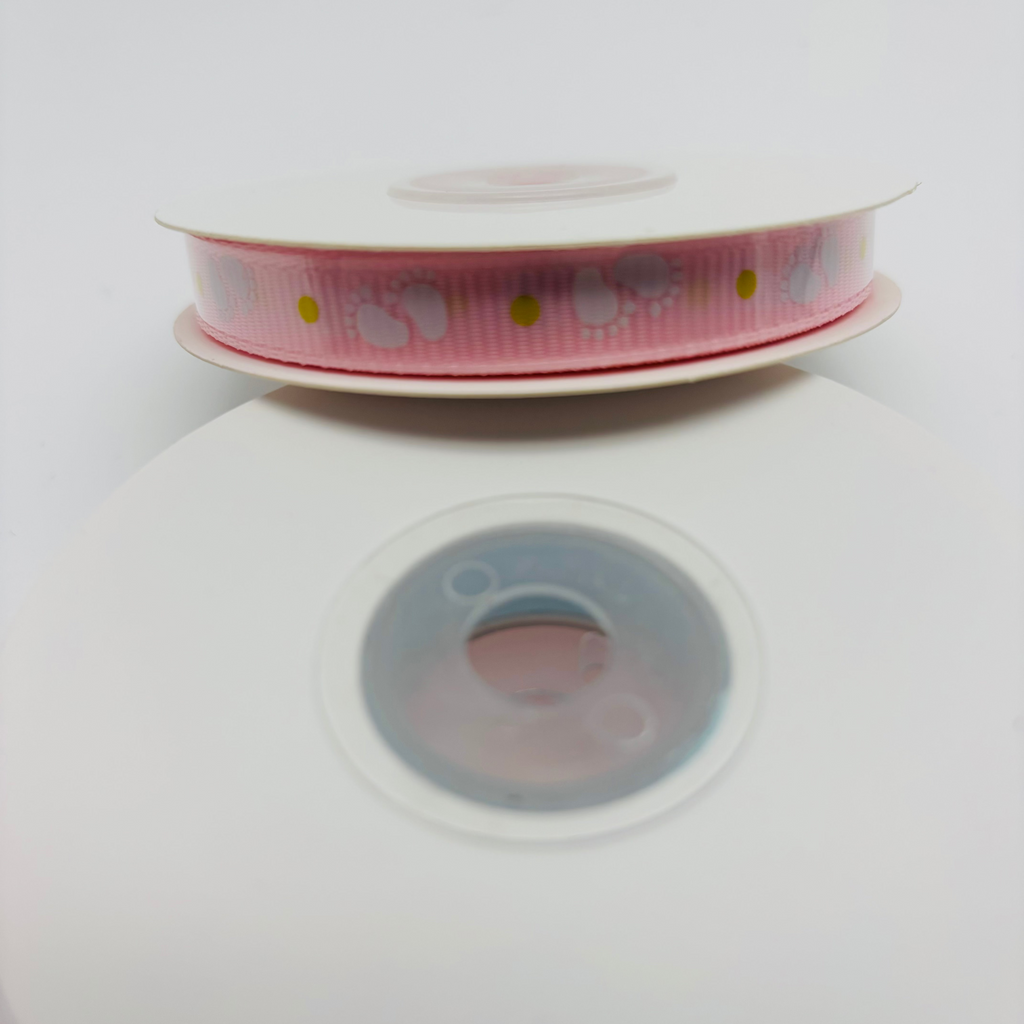 Baby Shower Ribbons