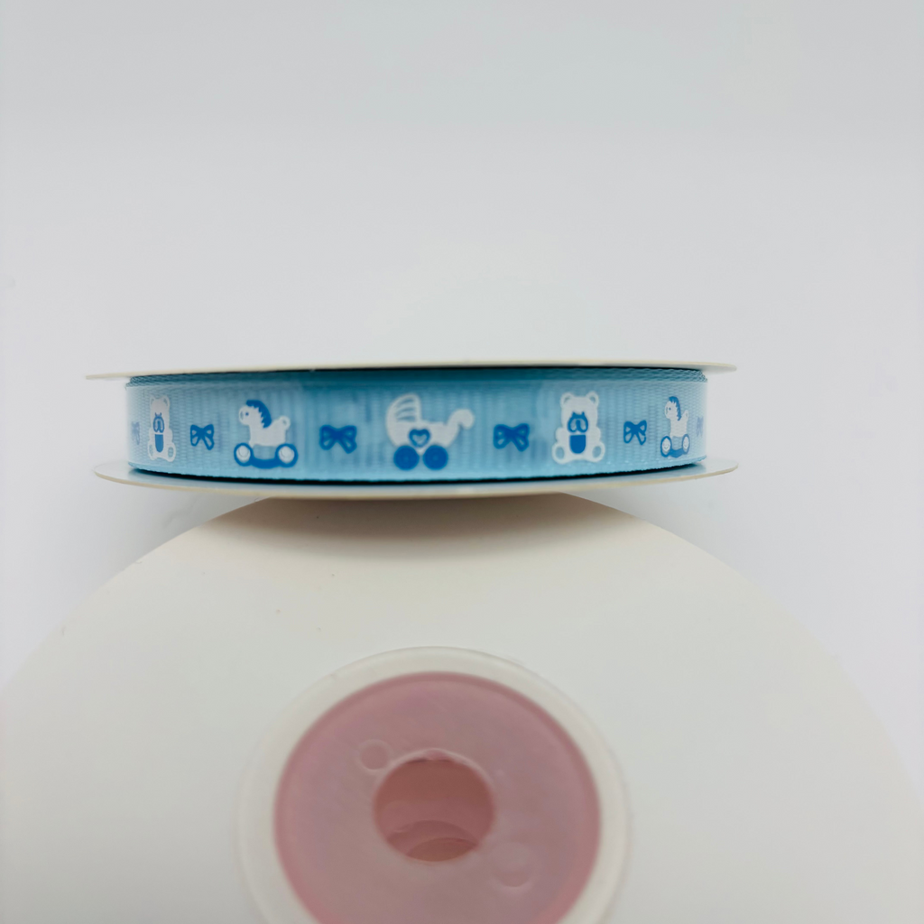 Baby Shower Ribbons