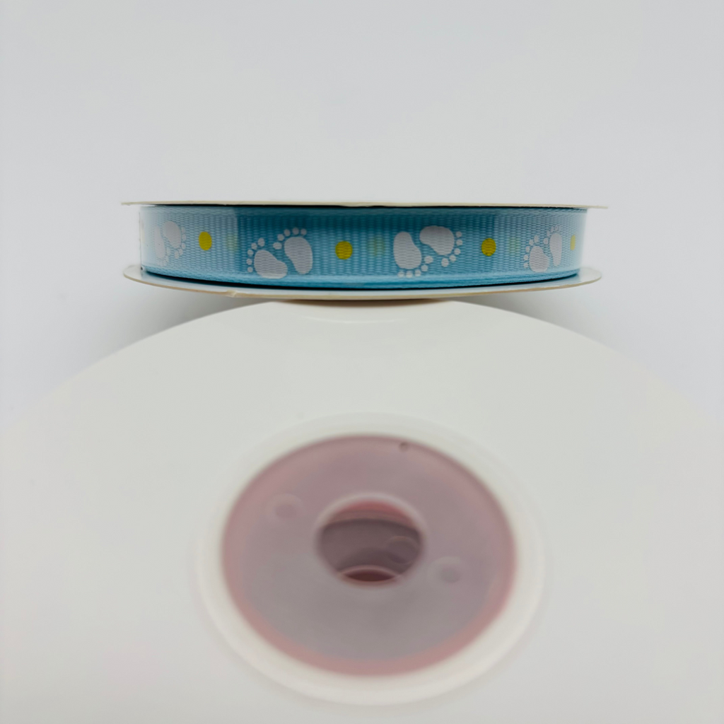 Baby Shower Ribbons