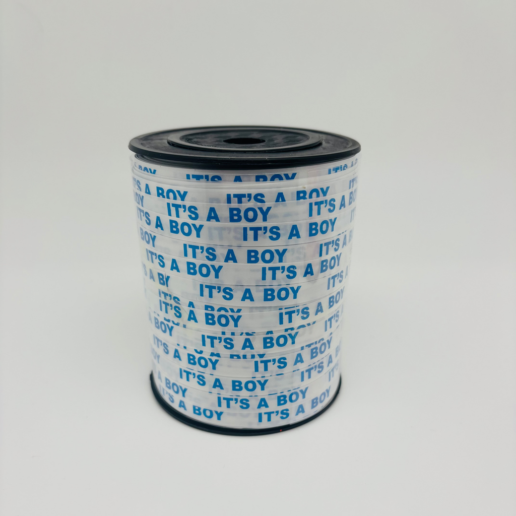 Baby Shower Curling Ribbon