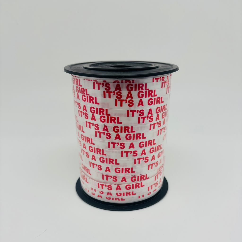 Baby Shower Curling Ribbon